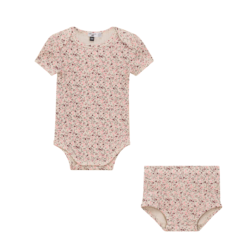 SB5CP7106O LITTLE FRAGILE PRINT 2PC SET