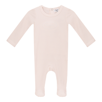 SB5CP7118 LITTLE FRAGILE SOFT RIB FOOTIE