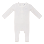 SB5CP7118 LITTLE FRAGILE SOFT RIB FOOTIE