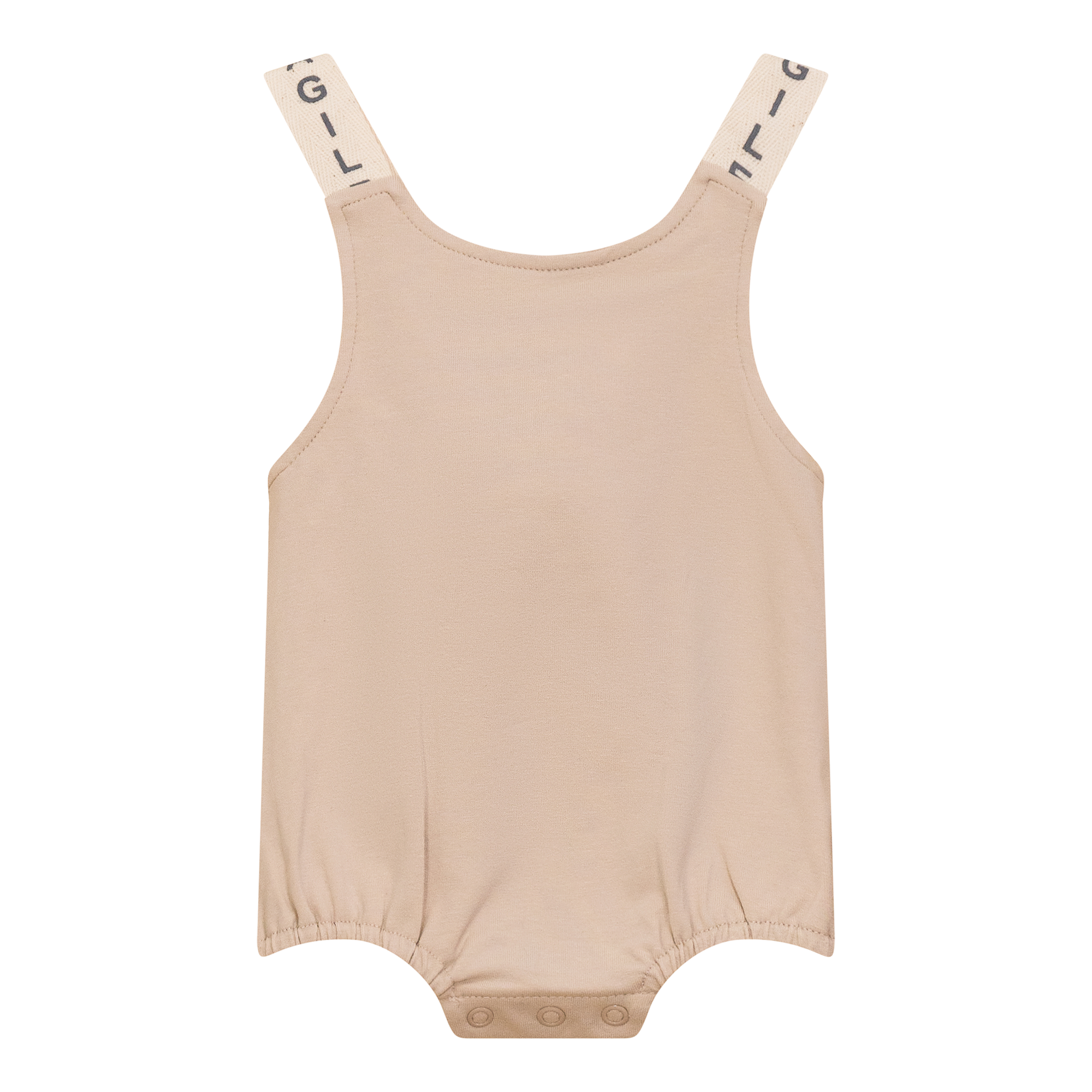 SB5CP7125B FRAGILE BUBBLE TAPE STRAPS ROMPER