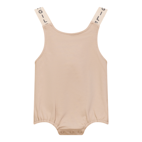 SB5CP7125B FRAGILE BUBBLE TAPE STRAPS ROMPER