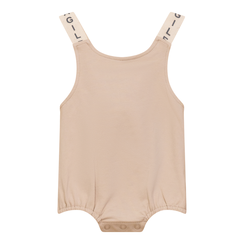 SB5CP7125B FRAGILE BUBBLE TAPE STRAPS ROMPER
