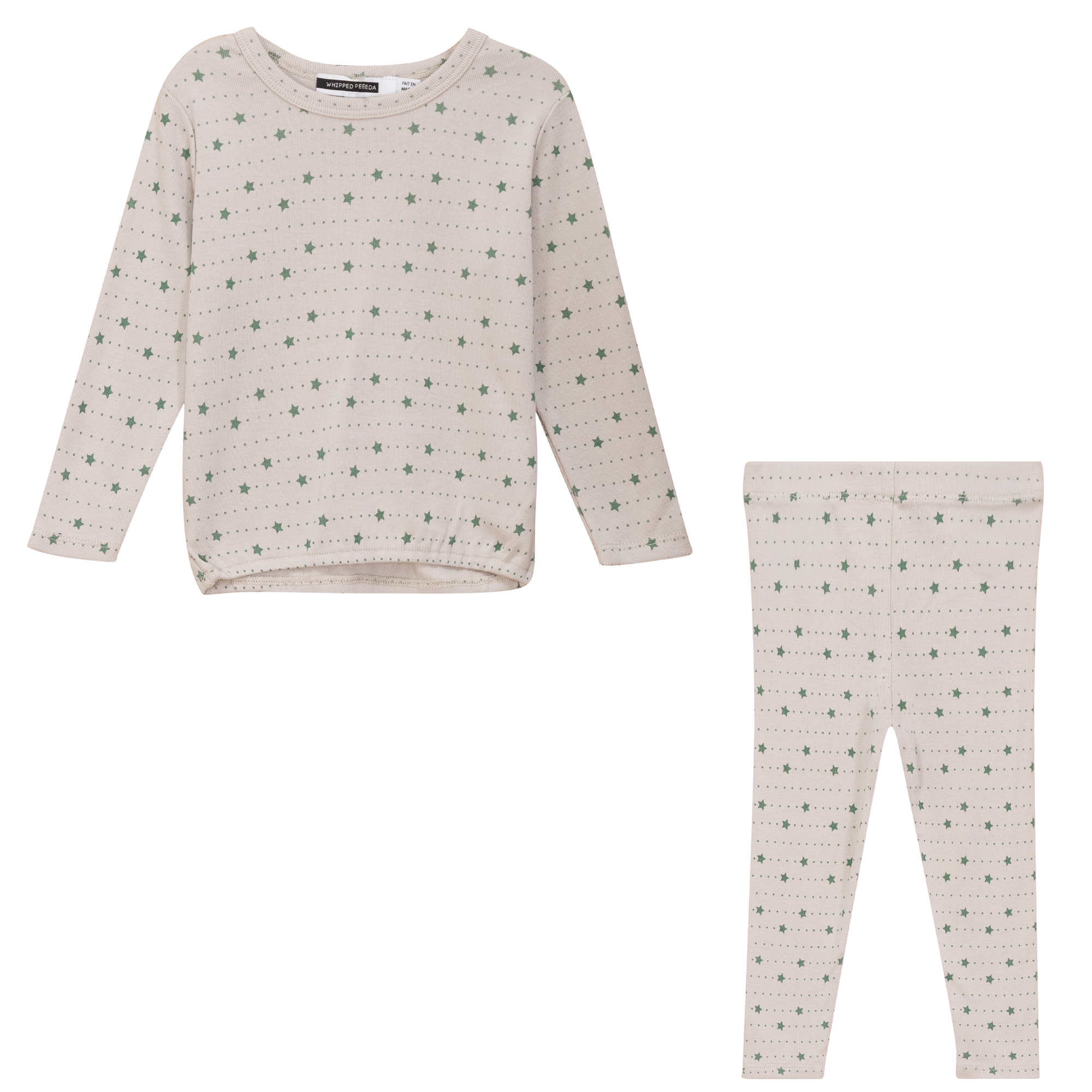 SB5CY2566E WHIPPED COCOA PRINT MODAL 2PC SET