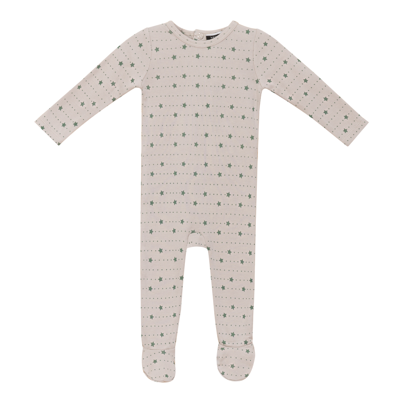 SB5CY2566 WHIPPED COCOA PRINT MODAL STRETCHIE