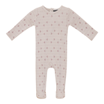 SB5CY2566 WHIPPED COCOA PRINT MODAL STRETCHIE