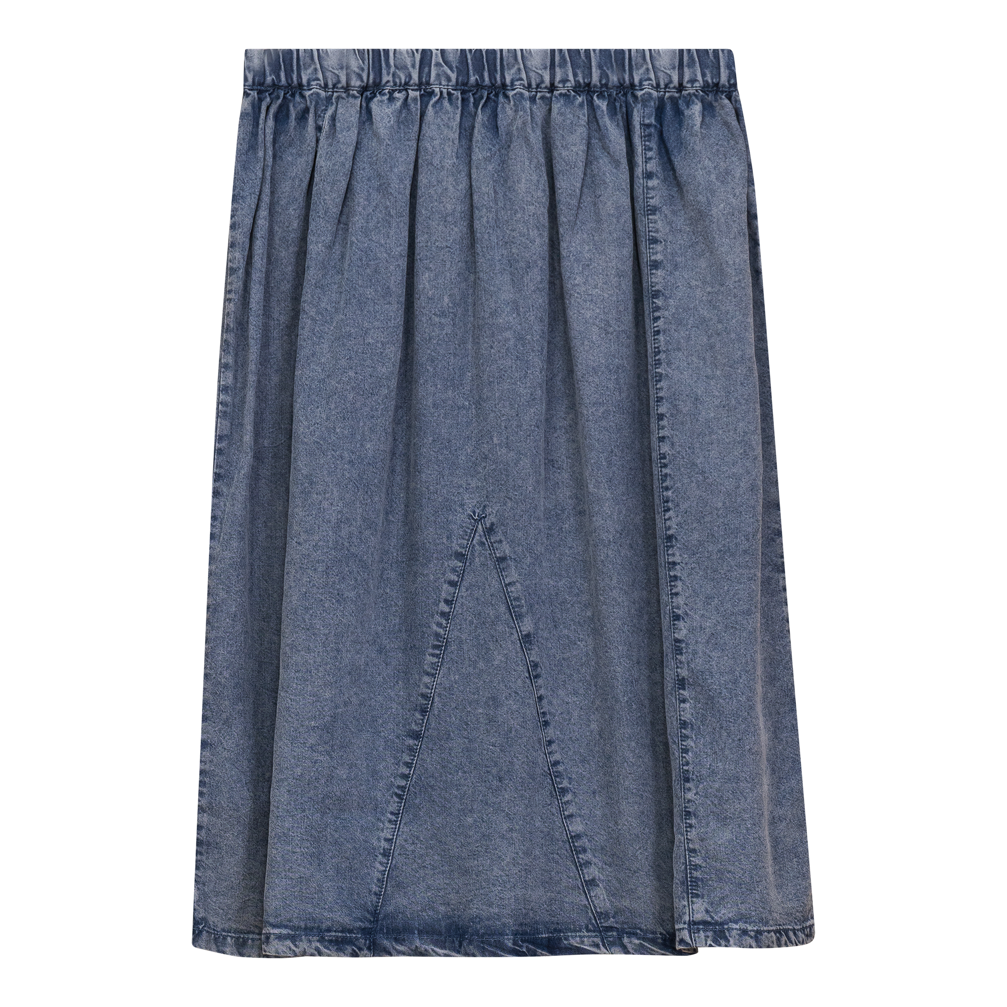 SB5CY2631L PUDDLES MIDI SKIRT