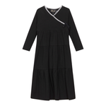 SB5CY2632D SEAL SOFT JERSEY ROBE