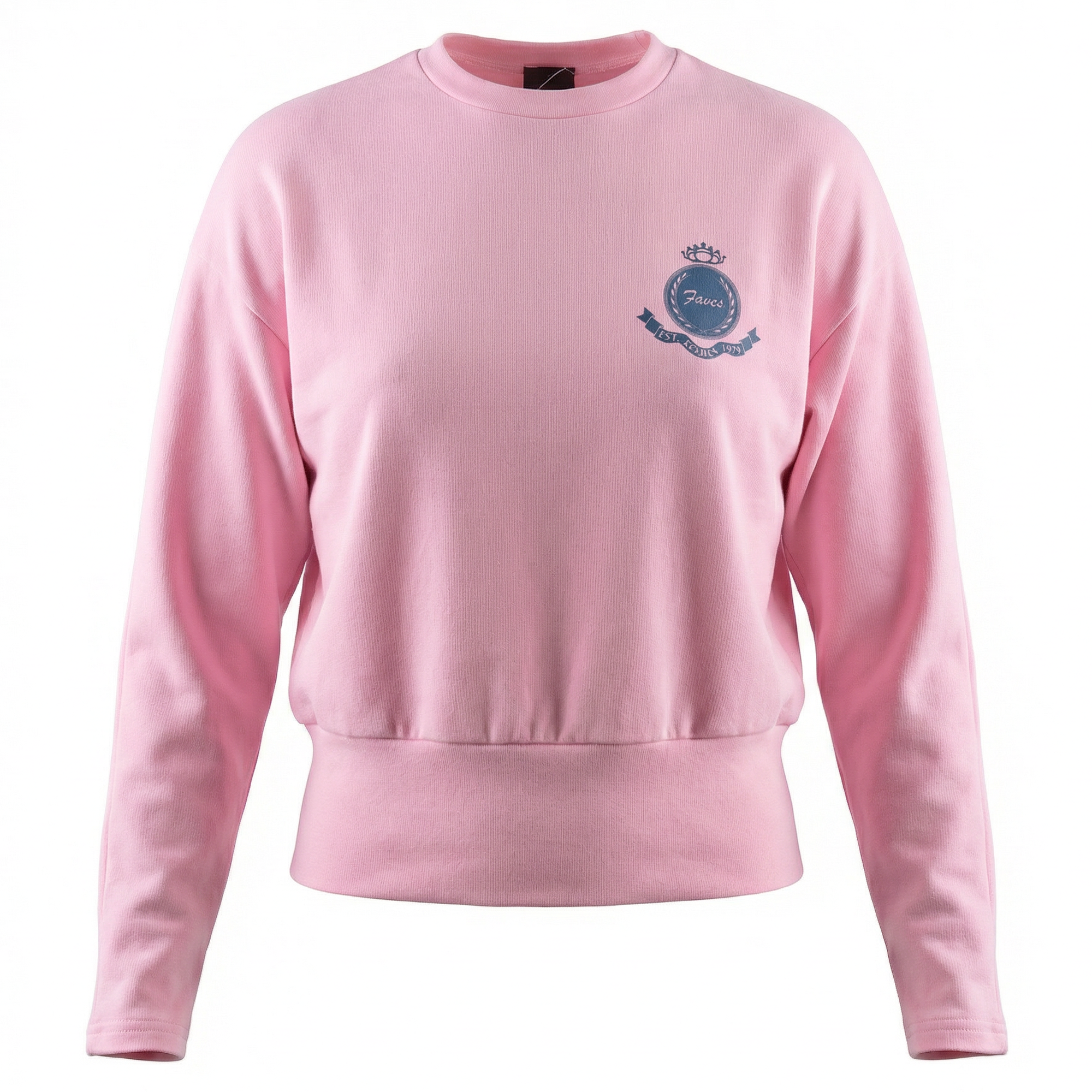 SB6CM1874T2 SPADES EMBLEM DOLMAN TEE