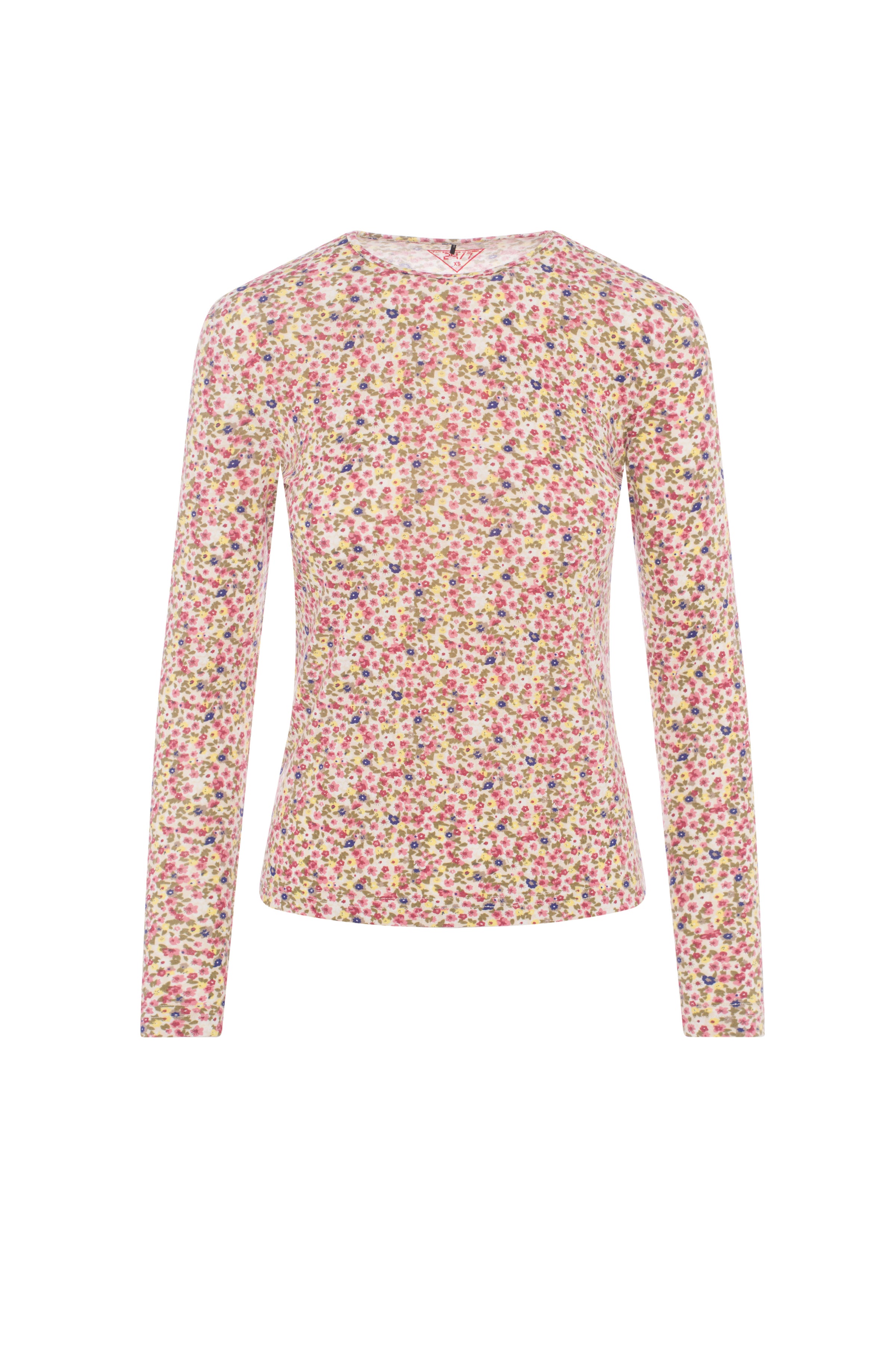 SB6CM1891T - 24/7 LADIES PRINT TEE