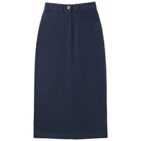 SB6CM2074SLW ULLA MAXI LADIES MAXI SKIRT
