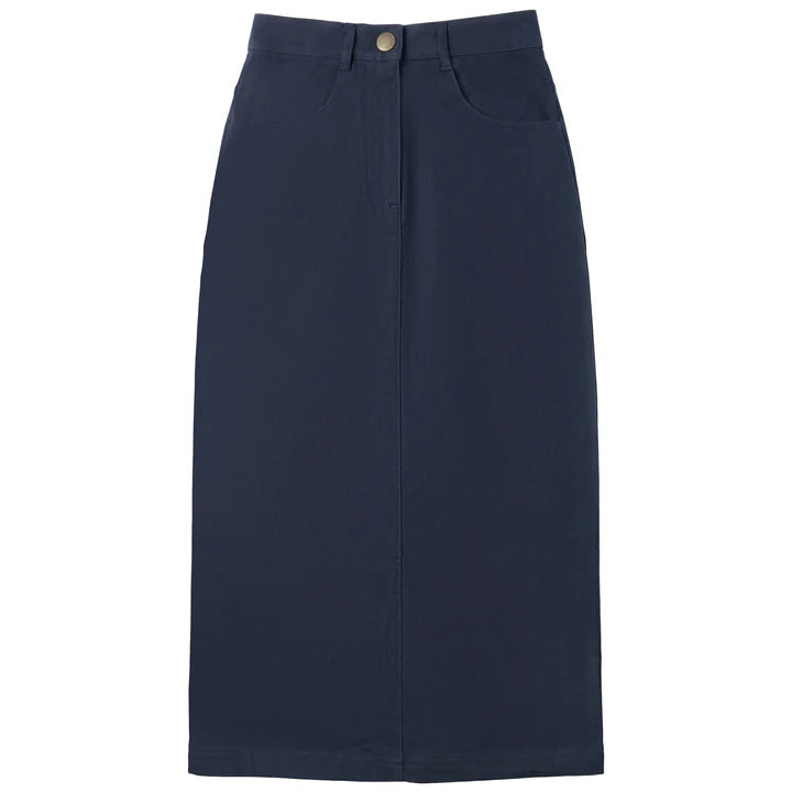 SB6CM2074SLW ULLA MAXI LADIES MAXI SKIRT