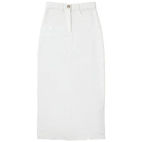 SB6CM2074SLW ULLA MAXI LADIES MAXI SKIRT