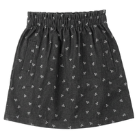 SB6CP7350S LOLA CHERRY WOVEN DENIM SKIRT