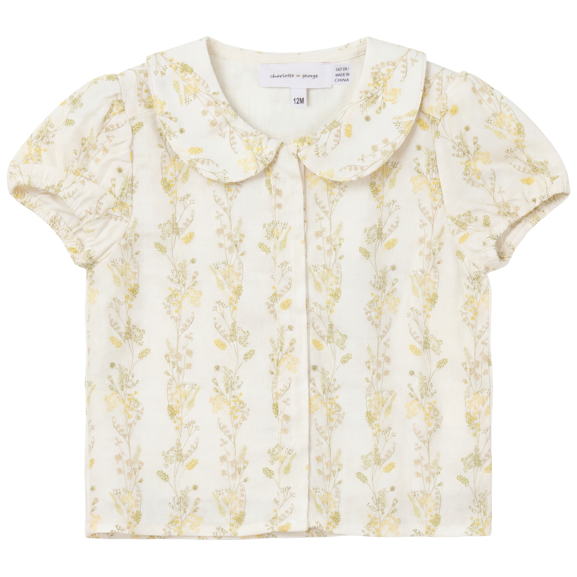 SB6CP7387S CHARLOTTE & GEORGE WOVEN SKIRT + TOP