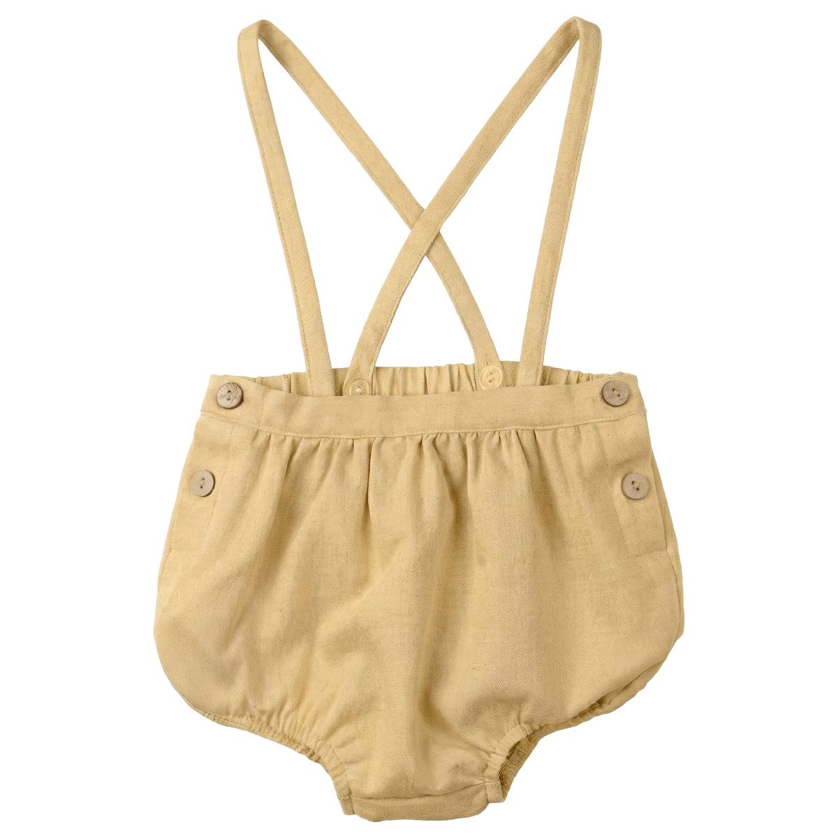 Soft Touch Romper Voor dit rompertje ben ik nog te klein maar wil je