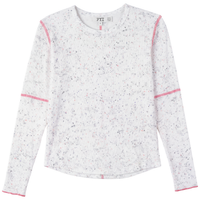 SB6CP7394 FYI GIRLS RIB LS TOP