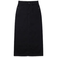 SB6CPT7409S URBAN TEEN STRETCH LONG STRAIGHT SKIRT