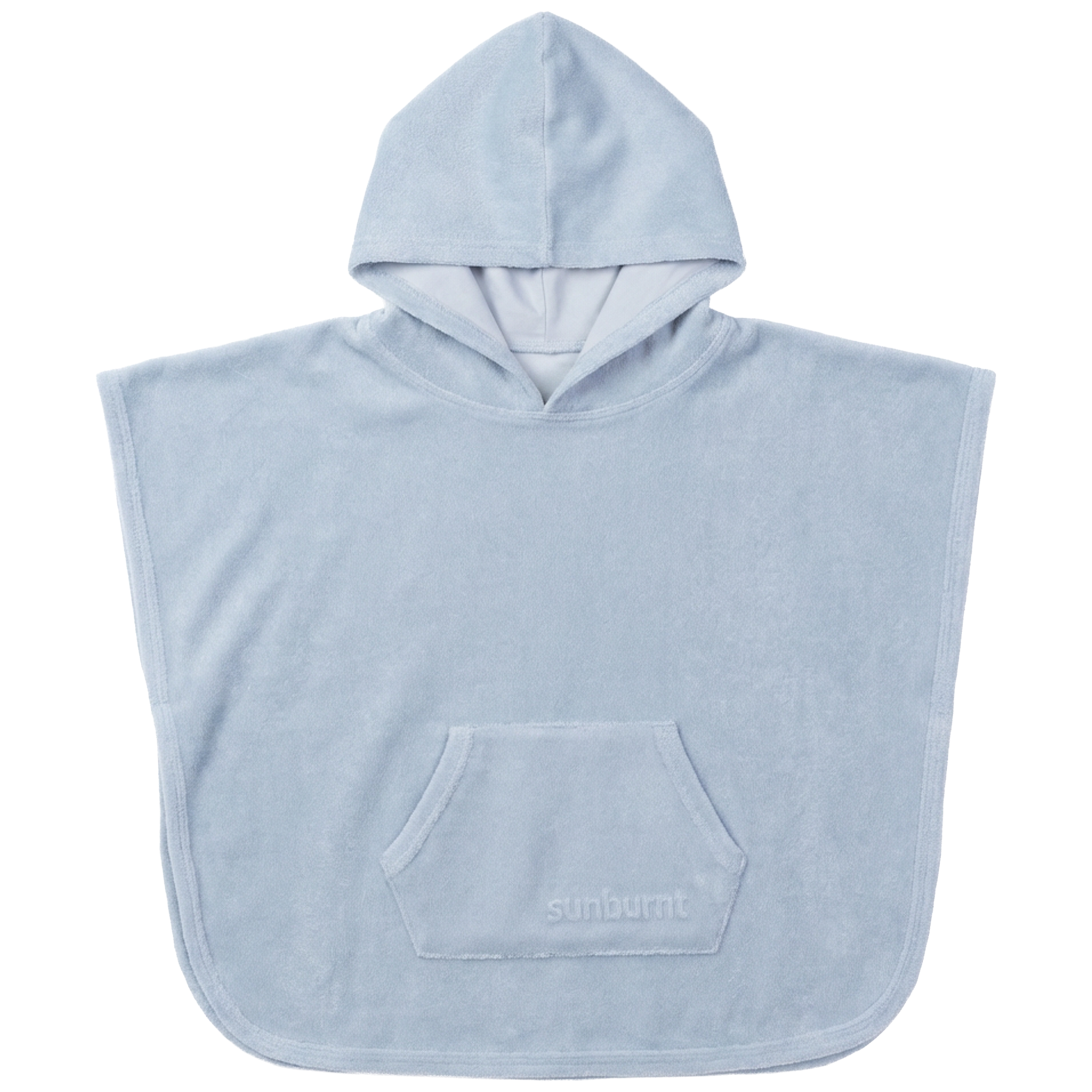 SB6CY2341T SUNBURNT TERRY HOODED TOWEL