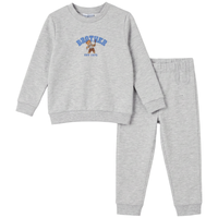 SB6CY2860EB WHIPPED COCOA BOYS BRO SWEATSHIRT 2PC SET