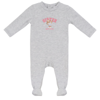 SB6CY2860G WHIPPED COCOA BABY SIS FOOTIE