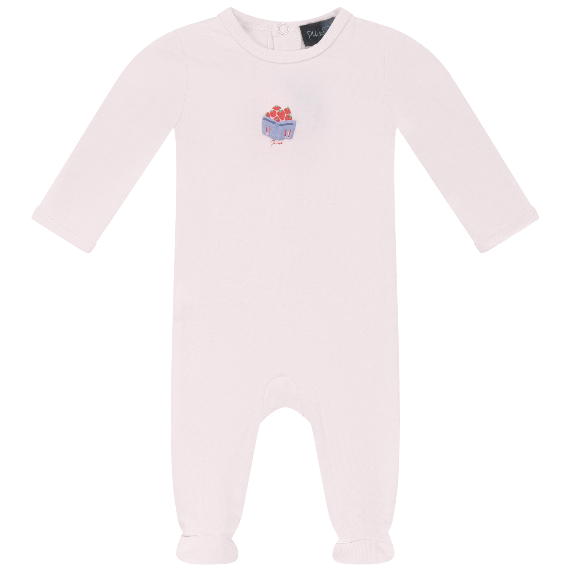 SB6CY2861 PUDDLES BERRY BOX FOOTIE