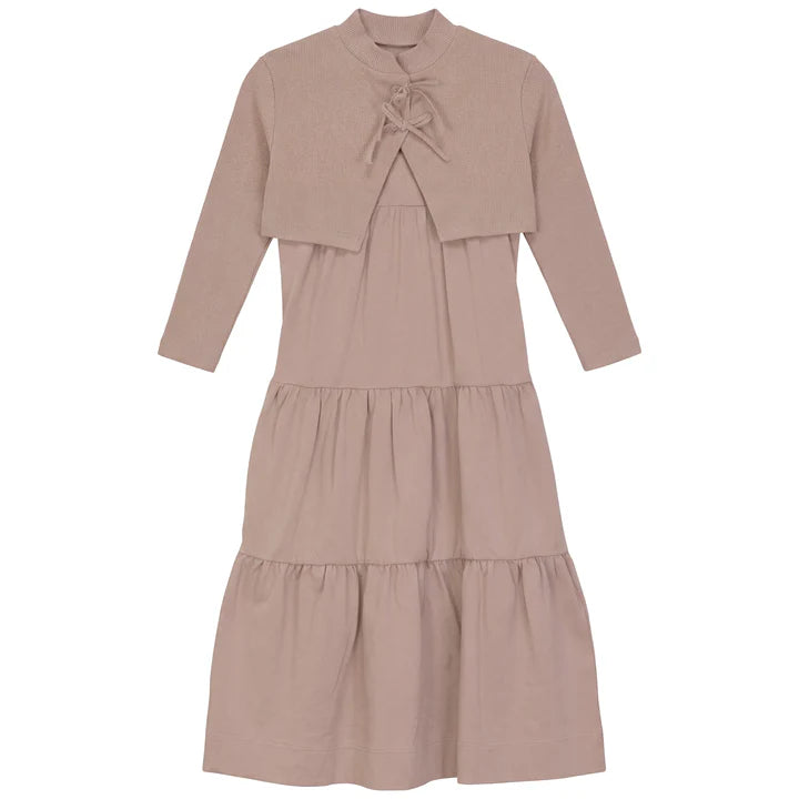 SB6CY2945 SEAL GIRLS CARDI ROBE