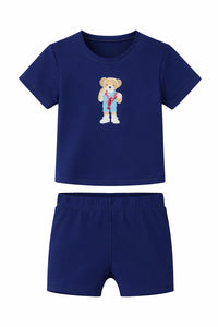 SB6CY3005EB2 TRY 2PC BOYS SWIMSUIT