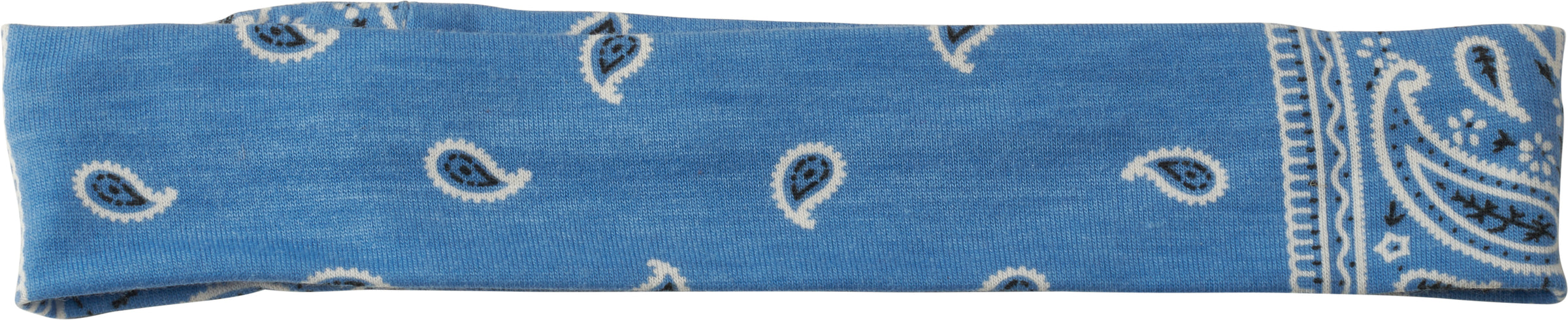 SBC-7256 CHERIE BANDANA PRINT CHILDRENS BAND