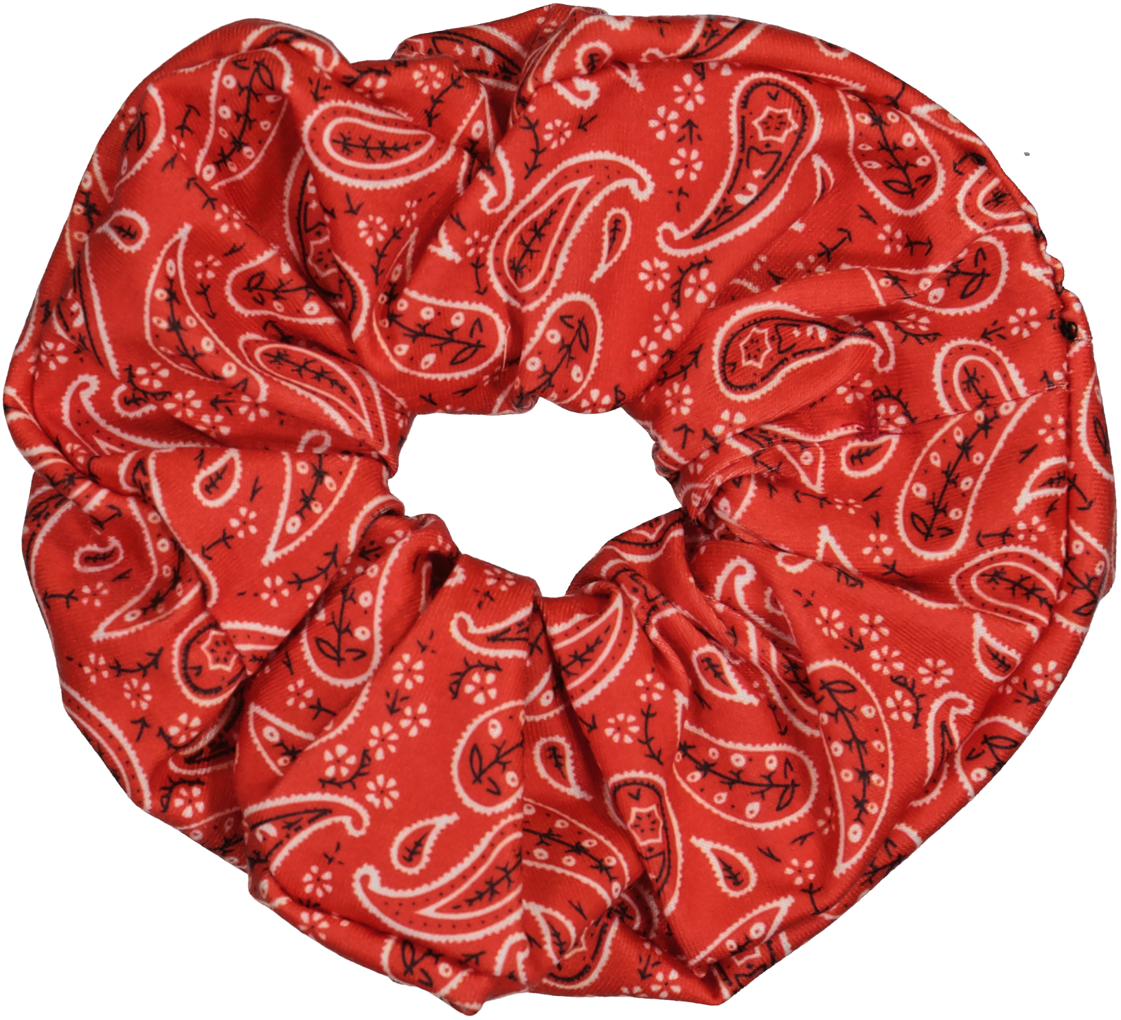SC4024 DACEE PAISLEY SCRUNCHY