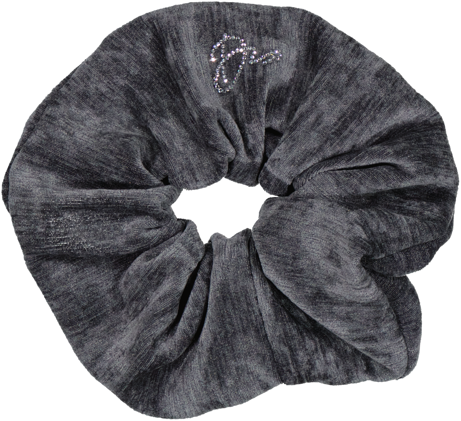 SC4261 DACEE SOLID VELVET SCRUNCHY