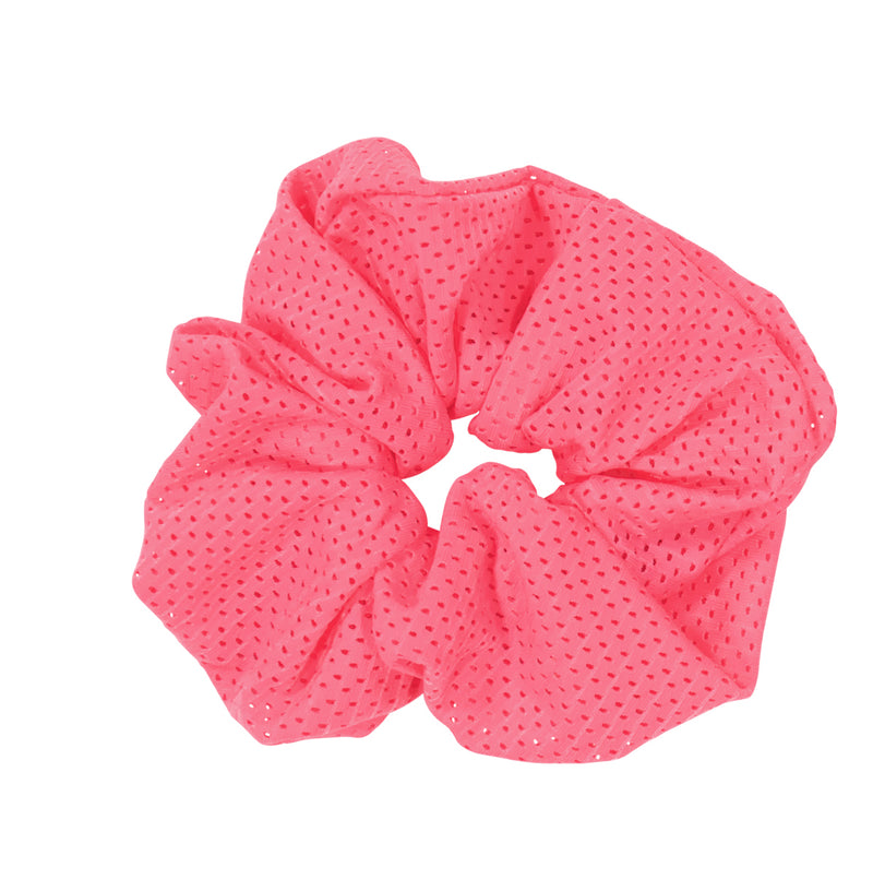 SC4313 DACEE MESH HOLES SCRUNCHIE