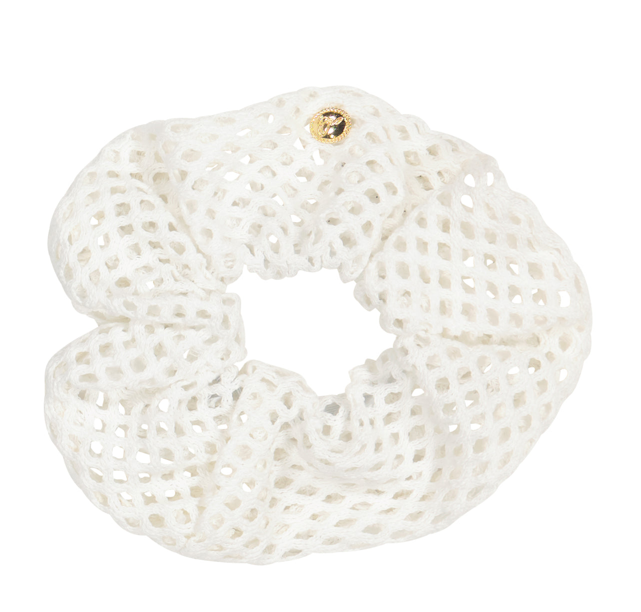 SC4370 DACEE NETTED SCRUNCHIE
