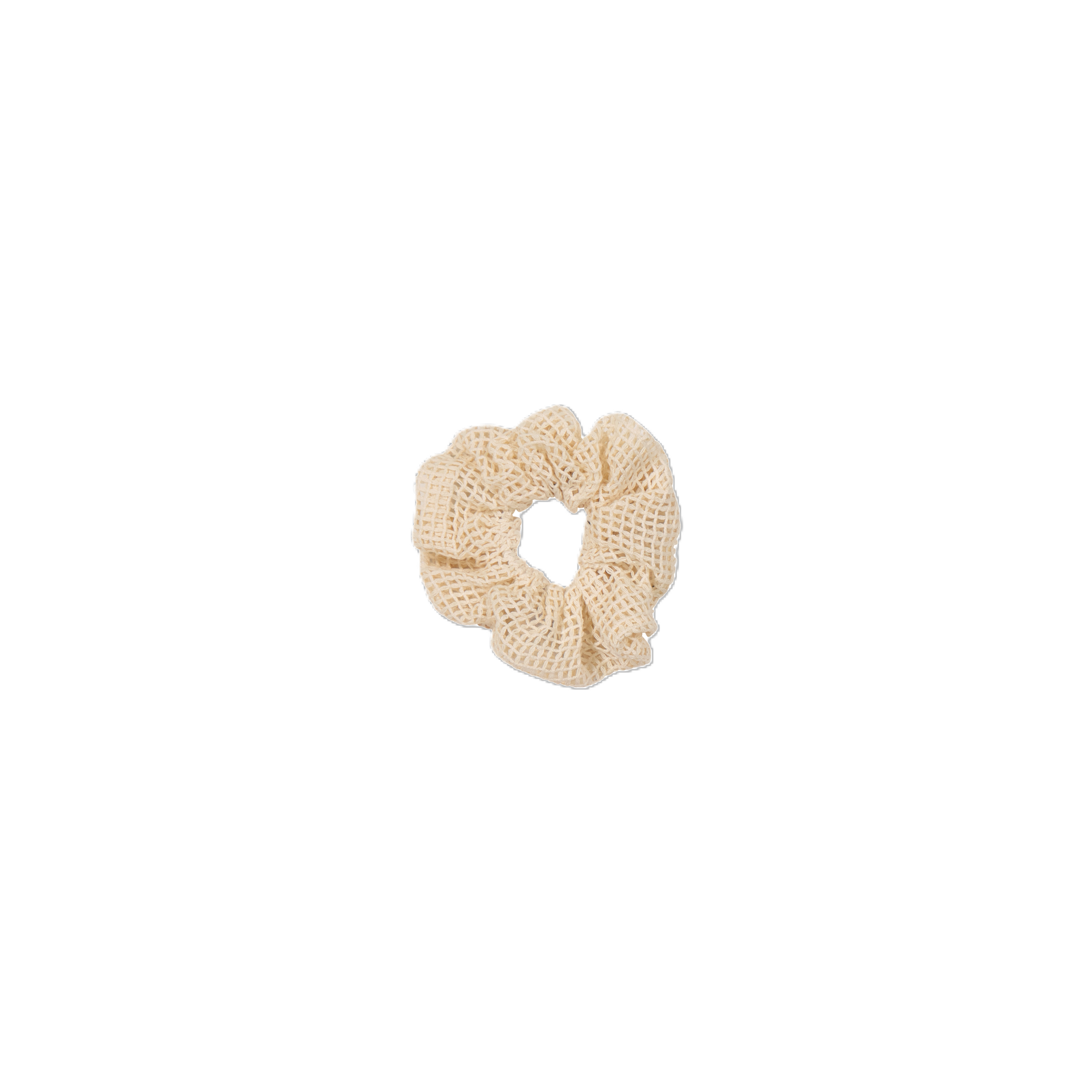 SC4460 DACEE WINTER MESH SCRUNCHY