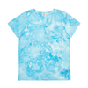 SG2901S CREW NEON WASH SHORT SET