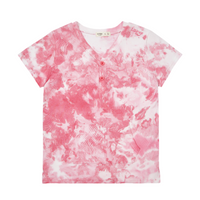 SG2901S CREW NEON WASH SHORT SET