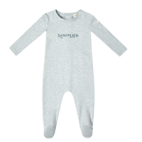 SG2903 CREW HEATHERED FOOTIE