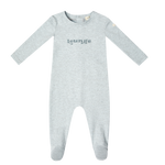 SG2903 CREW HEATHERED FOOTIE