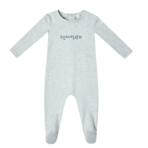 SG2903 CREW HEATHERED FOOTIE