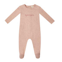 SG2903 CREW HEATHERED FOOTIE