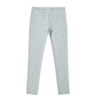 SG2904 CREW HEATHERED PAJAMA