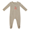 SG2912 CREW STRIPE FOOTIE