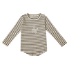 SG2913 CREW STRIPE PAJAMAS