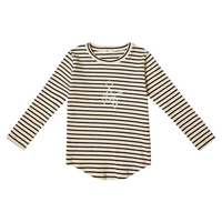 SG2913 CREW STRIPE PAJAMAS
