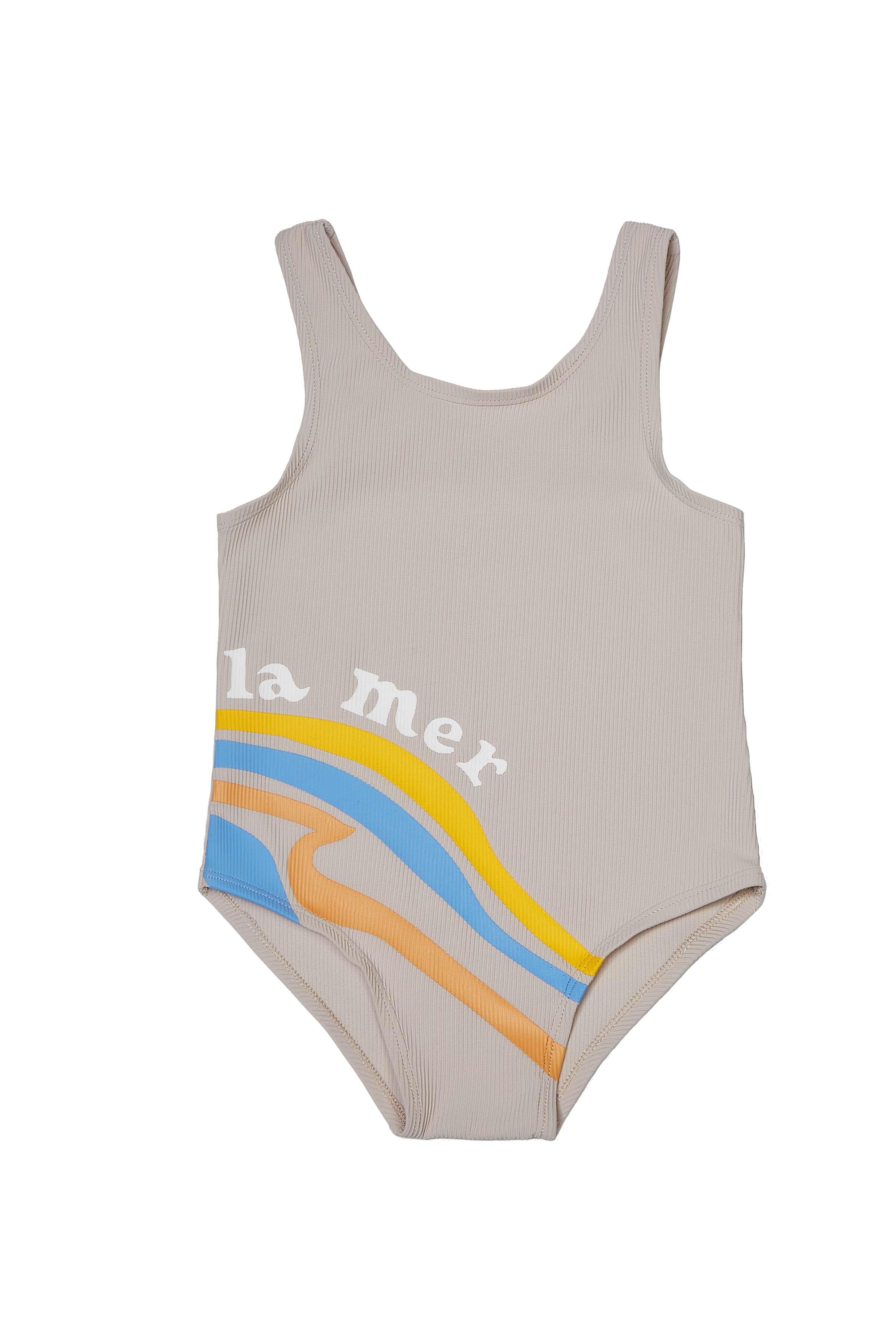 SG2727 CREW LA MER SWIMSUIT