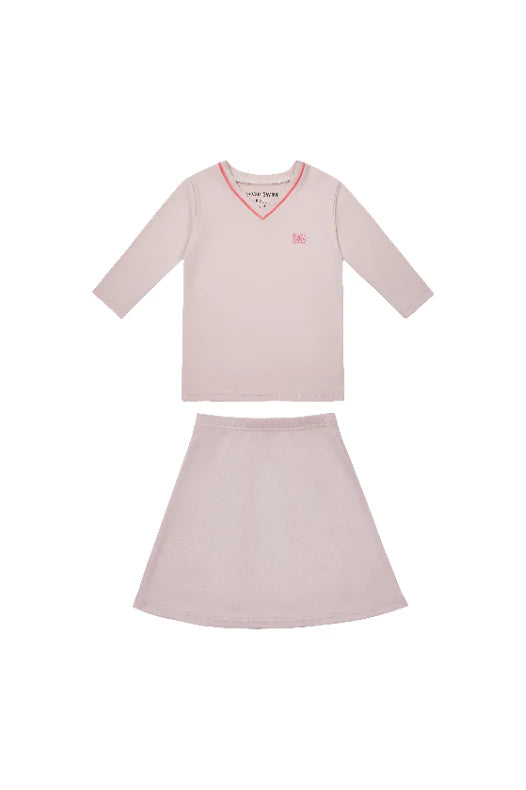 SG2920 CREW COASTAL SWIM SET
