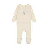 LILETTE SINGLE HOT AIR BALLOON FOOTIE