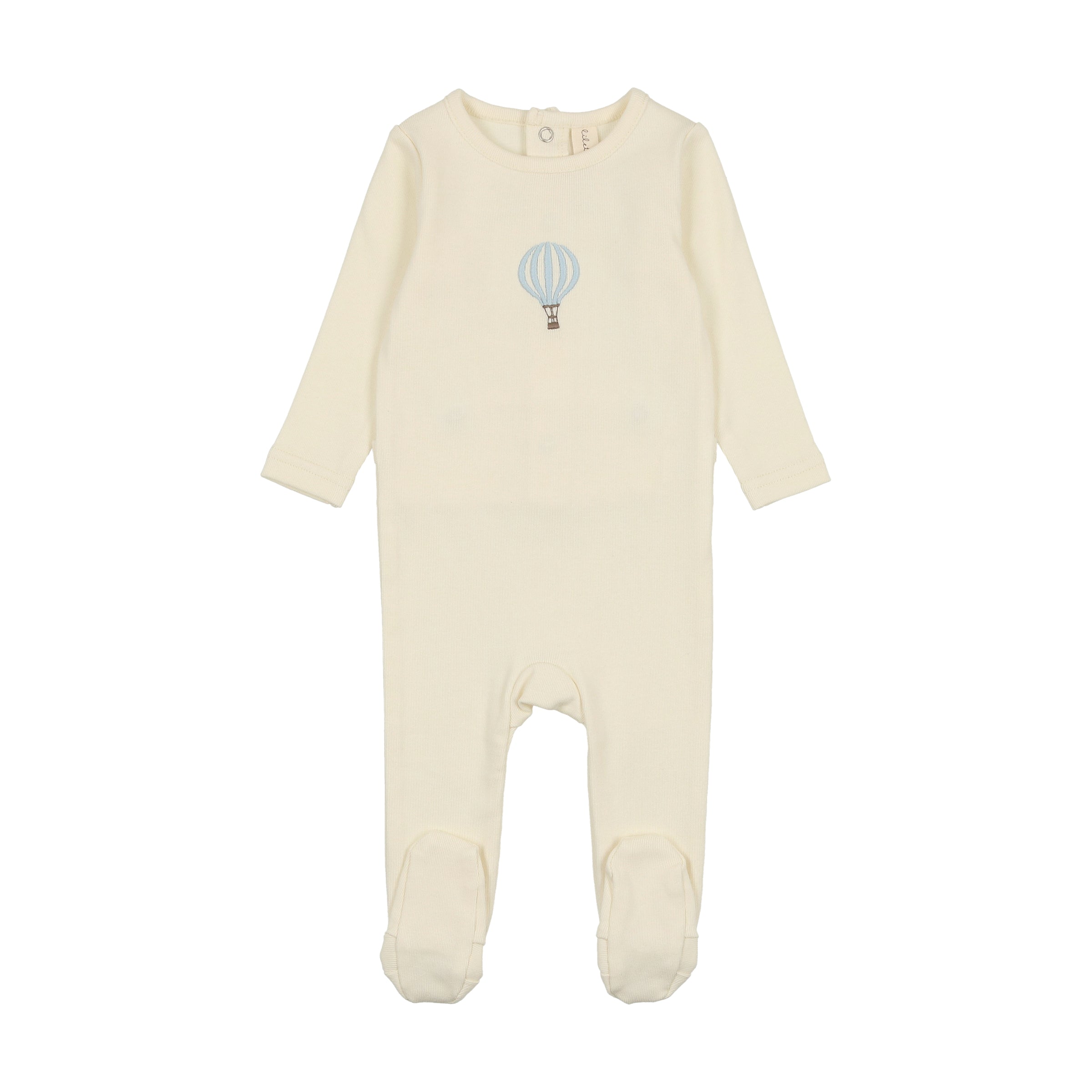 LILETTE SINGLE HOT AIR BALLOON FOOTIE