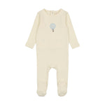 LILETTE SINGLE HOT AIR BALLOON FOOTIE