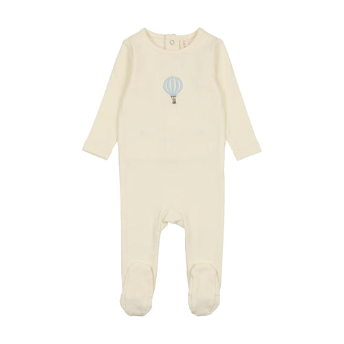 LILETTE SINGLE HOT AIR BALLOON FOOTIE
