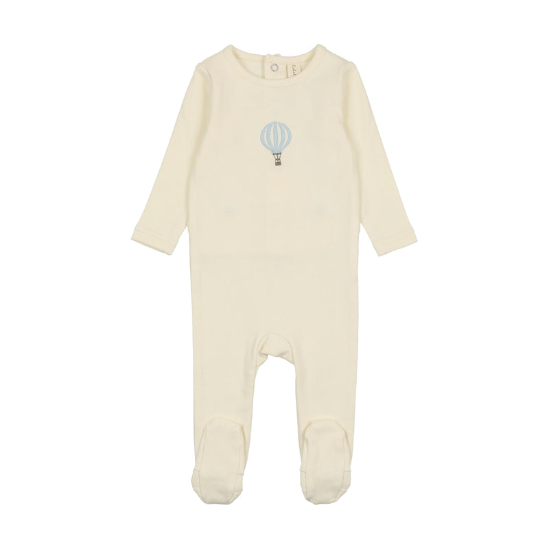 LILETTE SINGLE HOT AIR BALLOON FOOTIE